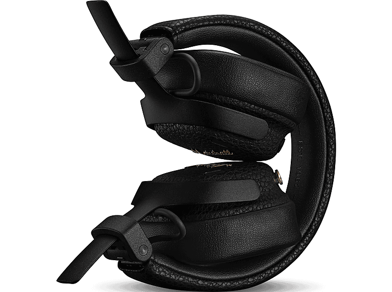 Marshall Milton A.N.C. Black; Bluetooth-Kopfhörer — Foto 2 von 5