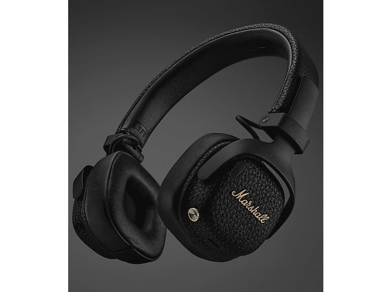 Marshall Milton A.N.C. Black; Bluetooth-Kopfhörer — Foto 5 von 5