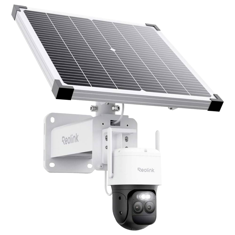 REOLINK G790 Kültéri kamera, szolár panellel (REO-G790-4GB-W)