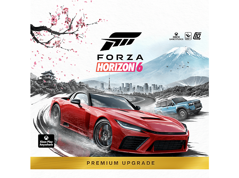 Microsoft Forza Horizon 6 Premium Upgrade