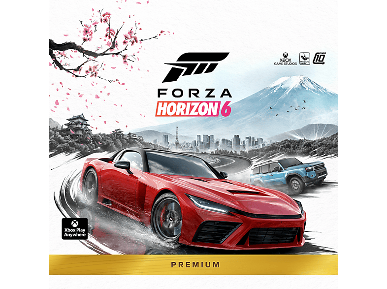 Microsoft Forza Horizon 6 Premium Edition