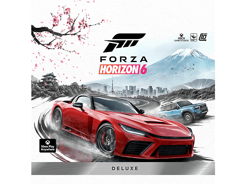 Microsoft Forza Horizon 6 Deluxe Edition