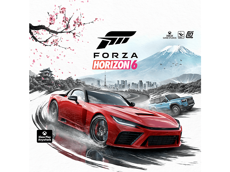 Forza Horizon 6 Standard Edition