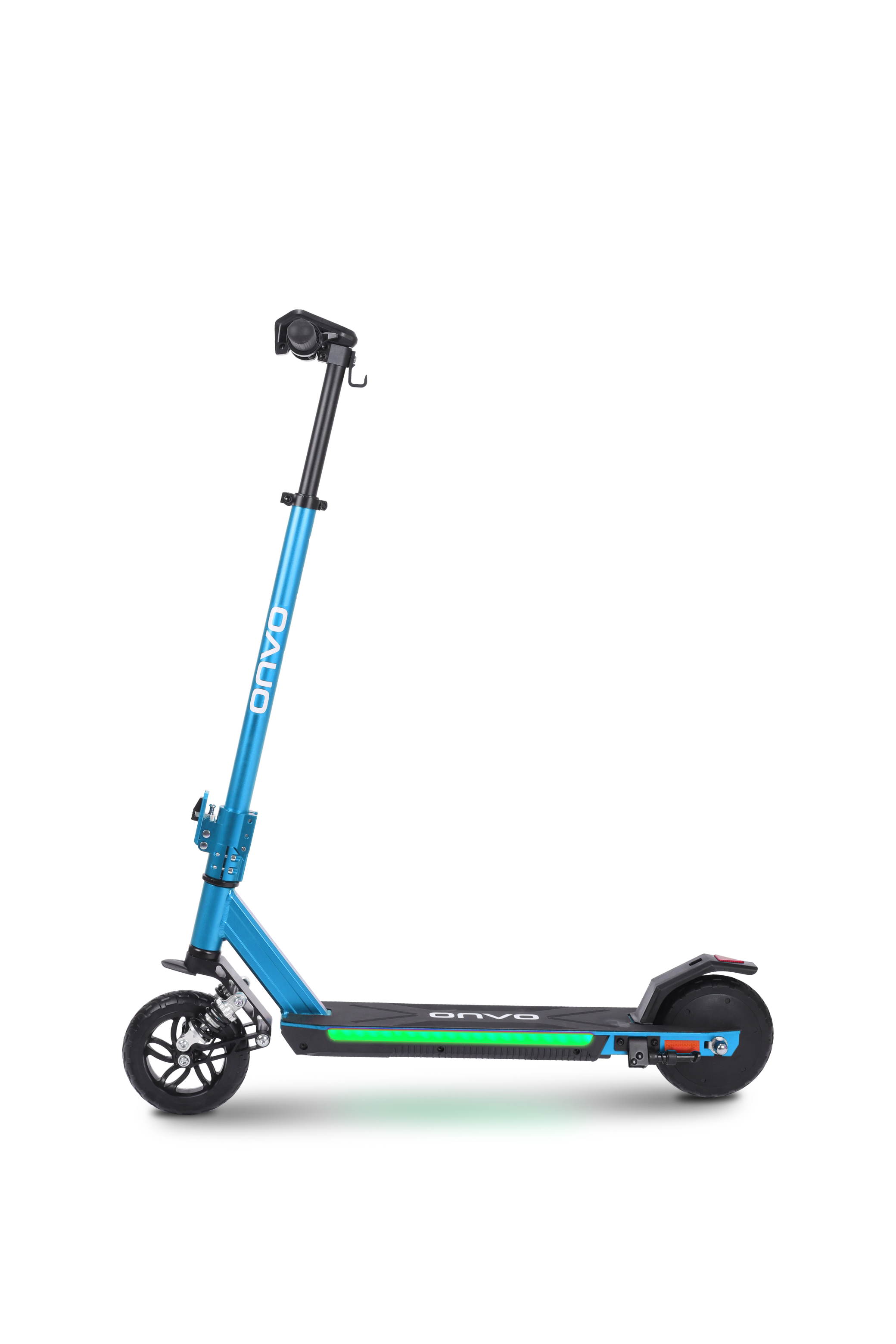 ONVO KX-03M 200 W 10 km Menzil Elektrikli Çocuk Scooter Mavi Fiyat