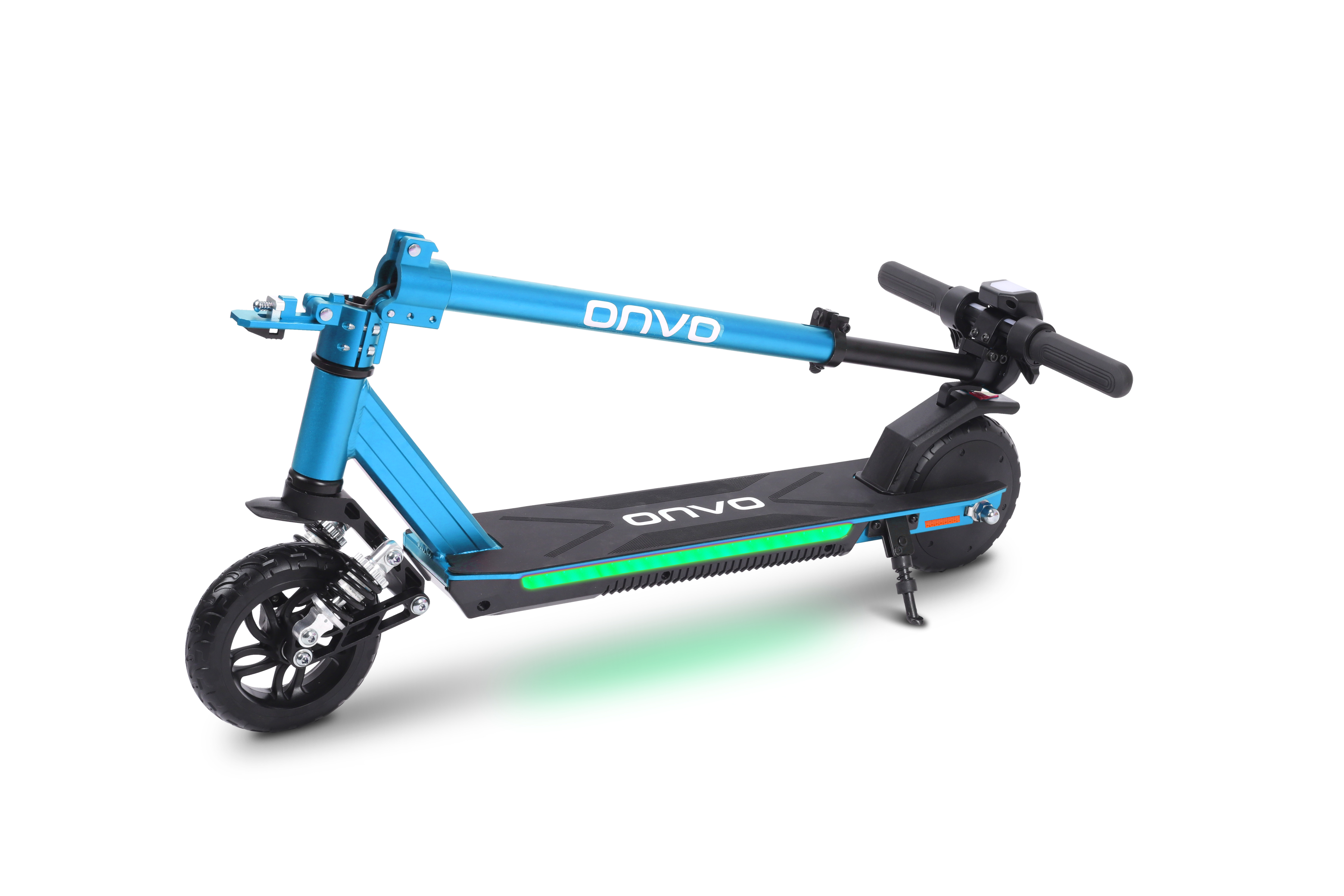 ONVO KX-03M 200 W 10 km Menzil Elektrikli Çocuk Scooter Mavi Fiyat
