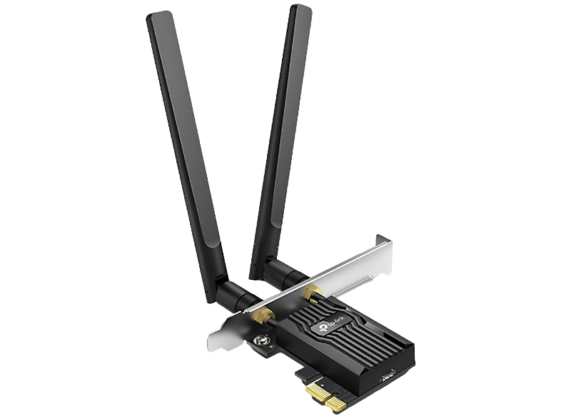 TP-Link Archer TX55E AX3000 Wi-Fi 6 Bluetooth 5.2 PCIe Adapter