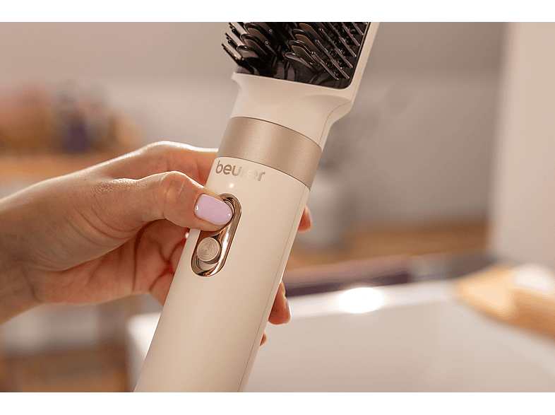 Beurer 106.85 HT 100 Multistyler mit 5 wechselbaren Stylingaufsätzen Gold, 1500 Watt, 5 Aufsätze — Foto 3 von 5