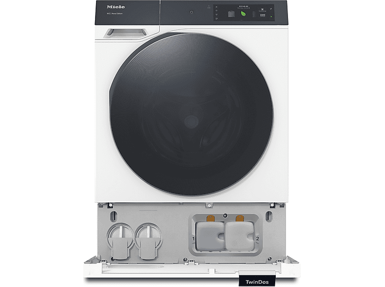 MIELE WQ 090-10 CH Waschmaschine (9 kg, 1600 U/Min., A)