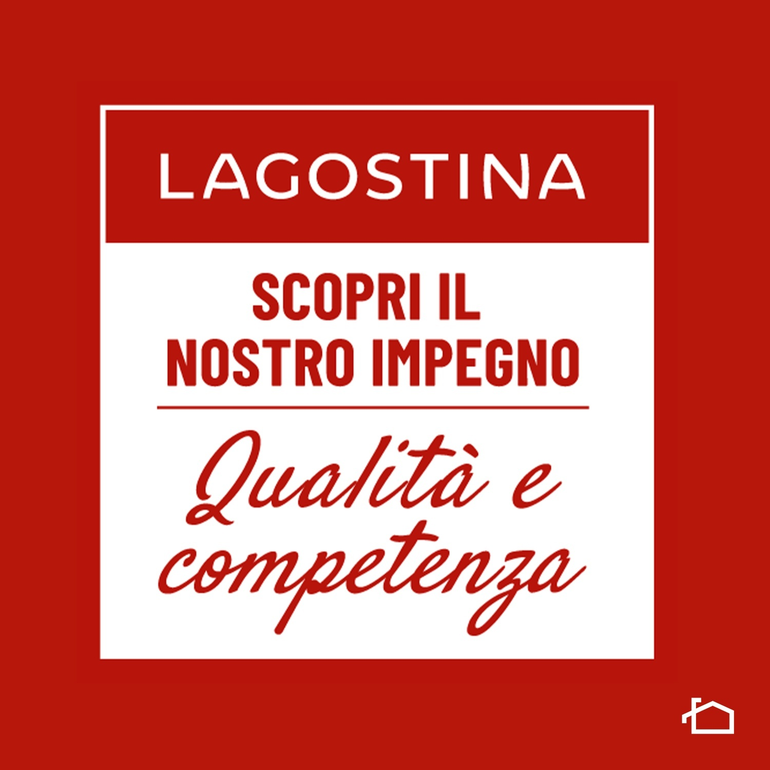 Lagostina: Scopri il nostro impegno per qualità e competenza.