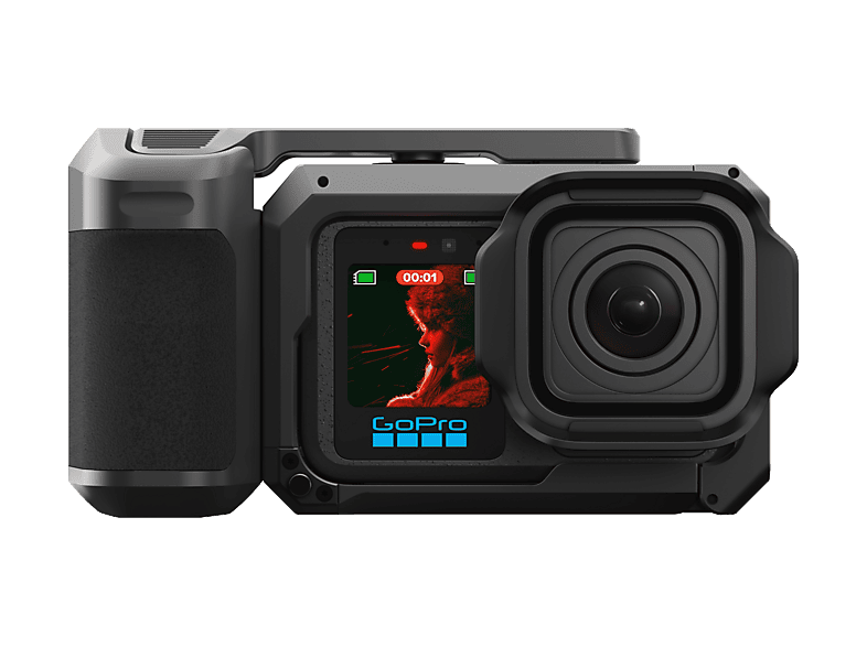 Kamera sportowa GOPRO MISSION 1 PRO Grip Edition Czarny