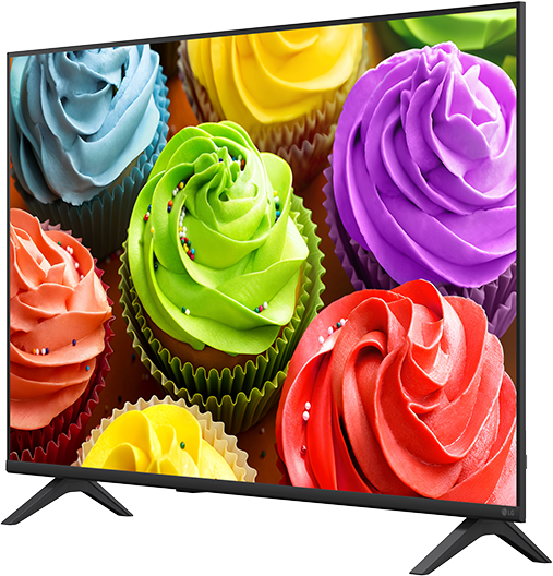 Színes cukormázas cupcakes: kék, zöld, sárga, lila, narancs és piros.