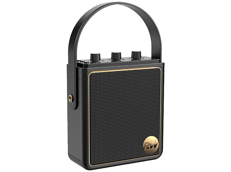 Peaq Iconic Vibe 5 Retro Bluetooth Speaker