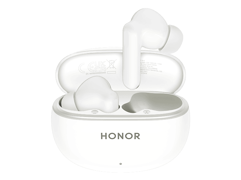 HONOR Earbuds X10 Lite TWS ANC Bluetooth Kulak İçi Kulaklık Beyaz