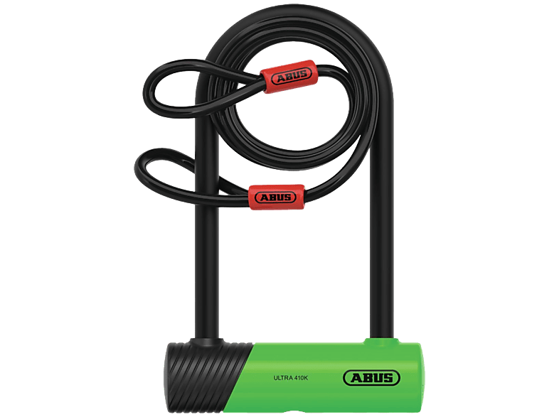 Antivol en U Abus 410K/150HB180 Ultra avec câble Cobra