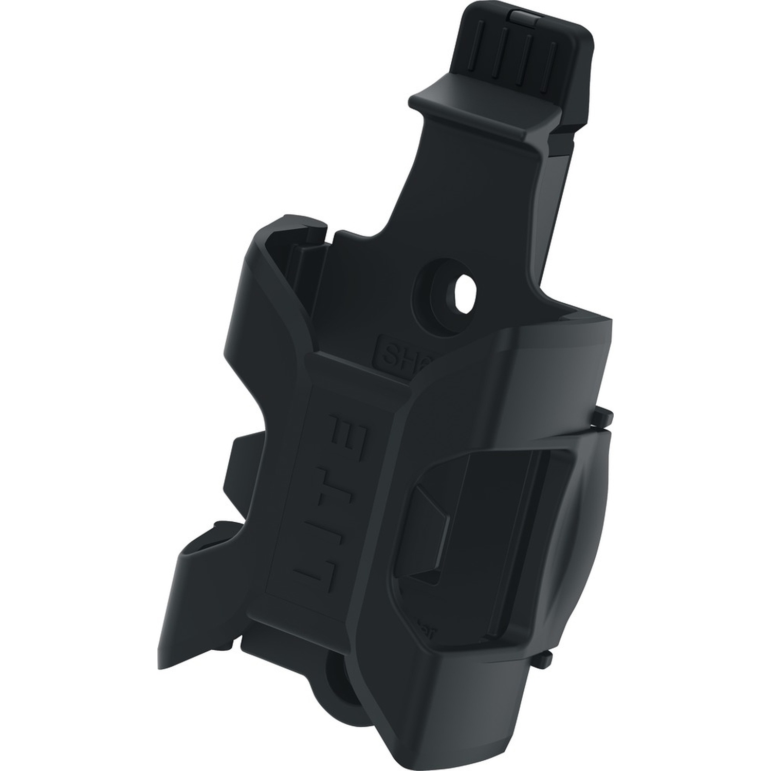 A black plastic clip with the word LITE on the side.