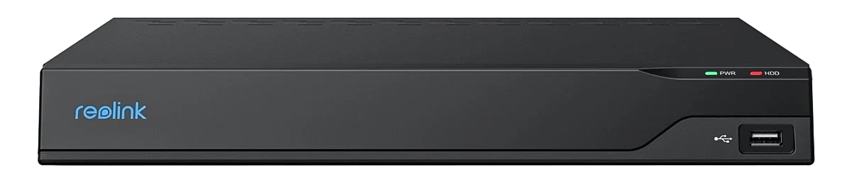 REOLINK NVS16 Rögzítőegység, 4TB HDD (REO-NVS16-4TB)