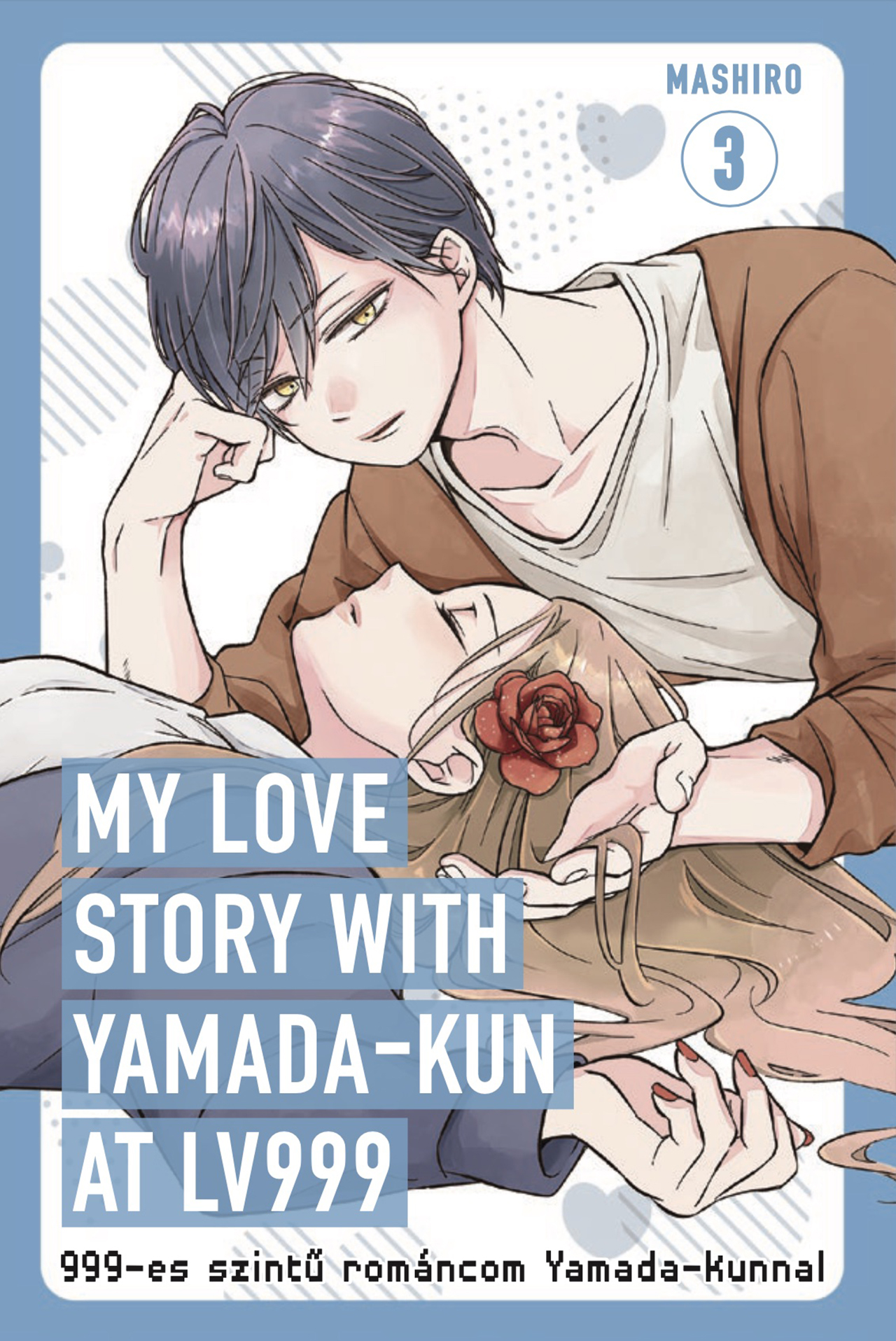 Mashiro - 999-es szintű románcom Yamada-kunnal 3.