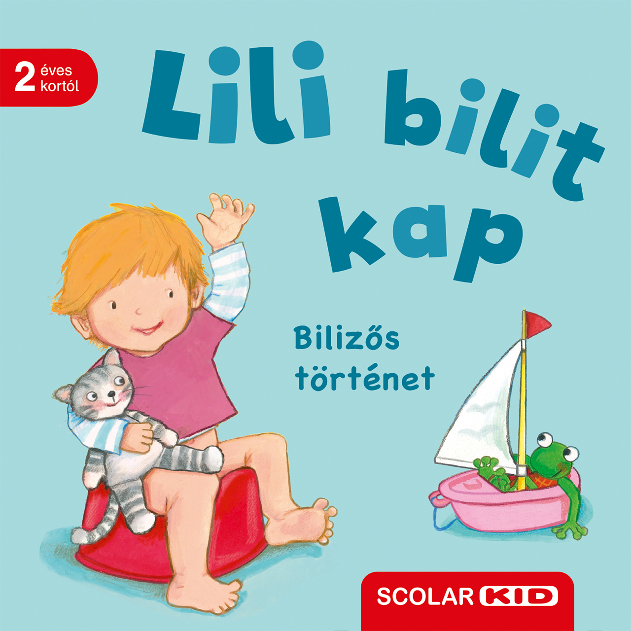 Regina Schwarz - Lili bilit kap Bilizős történet