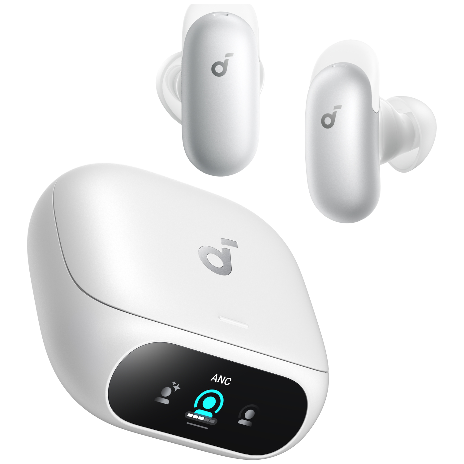 SOUNDCORE Liberty 5 Pro In-ear Draadloze oortjes White