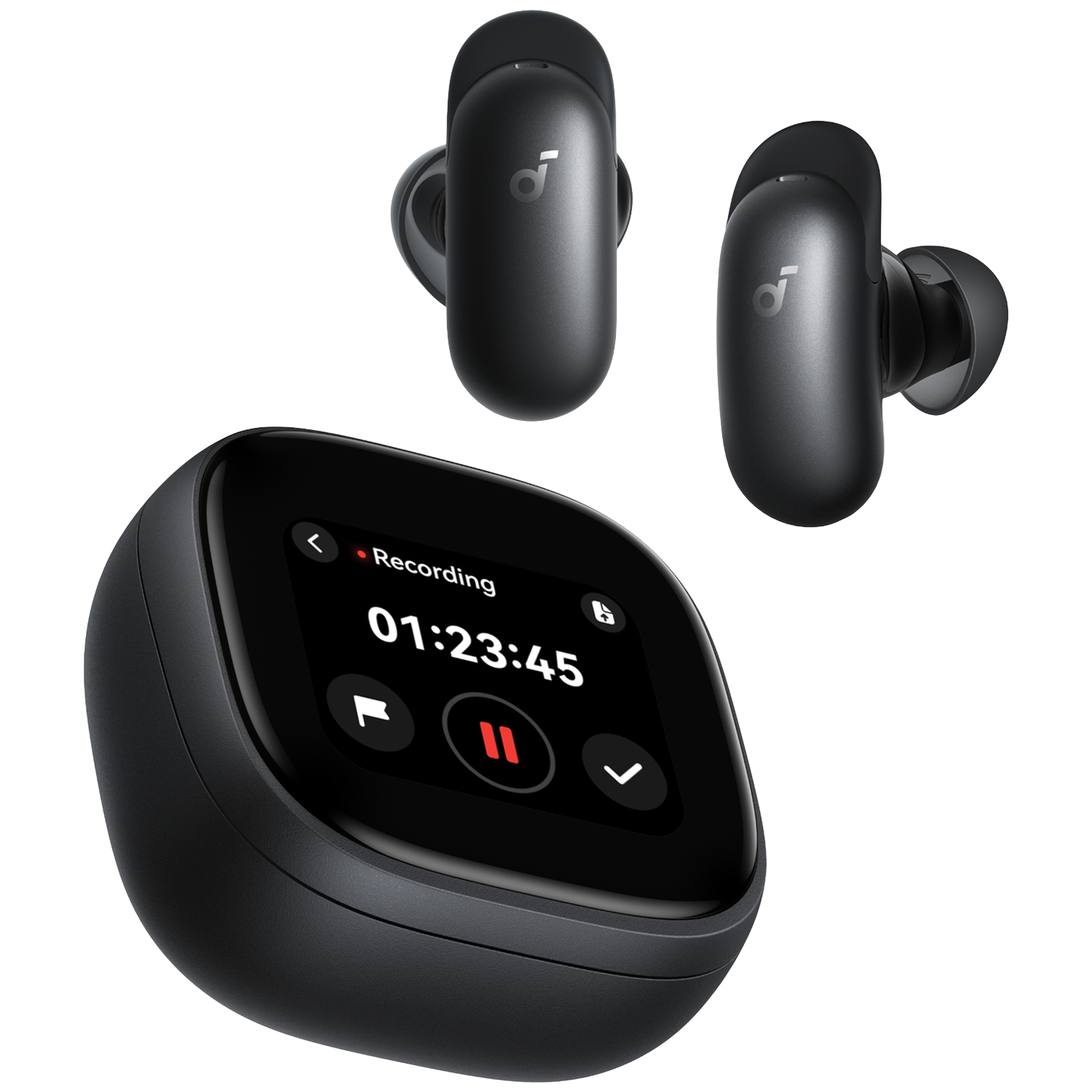 SOUNDCORE Liberty 5 Pro Max In-ear Draadloze oortjes Black