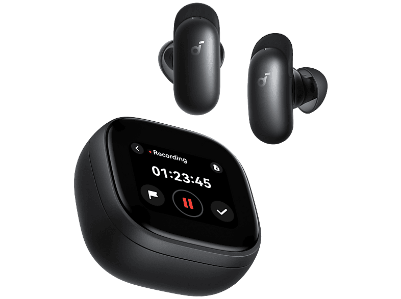 SOUNDCORE Liberty 5 Pro Max In-ear Draadloze oortjes Black kopen