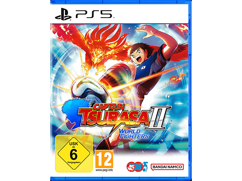 Captain Tsubasa 2: World Fighters - PlayStation 5 [Blu-ray]