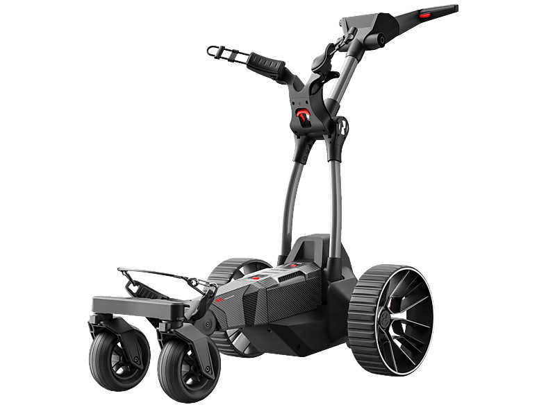 Navee Birdie 3 Elektrische Golf Trolley Zwart