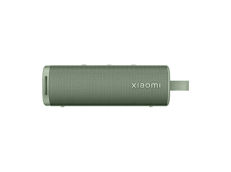 Altavoz inalámbrico - Xiaomi Sound Outdoor, 30W, Bluetooth, 12 h Autonomía, True Wireless, IP67, Verde
