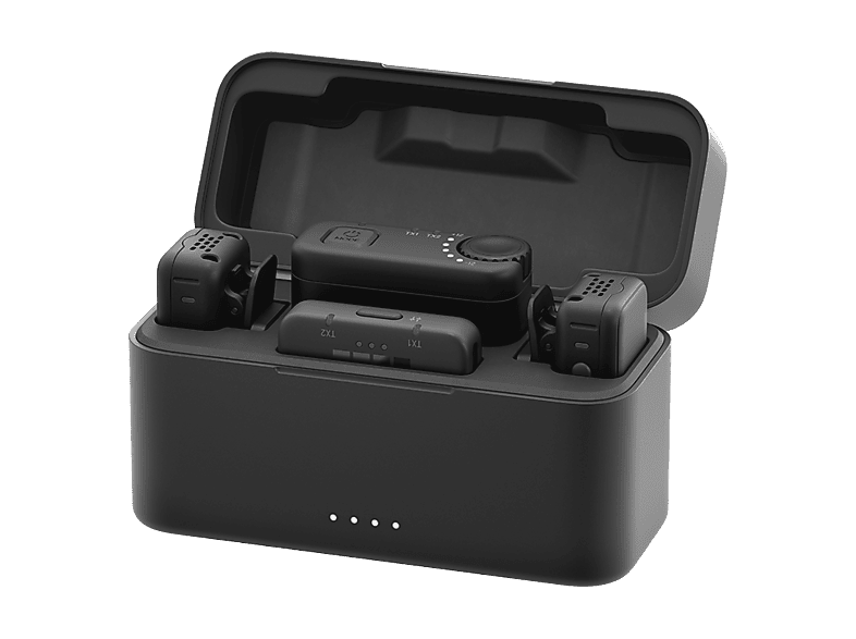System mikrofonów bezprzewodowych GoPro Wireless Mic Complete Kit