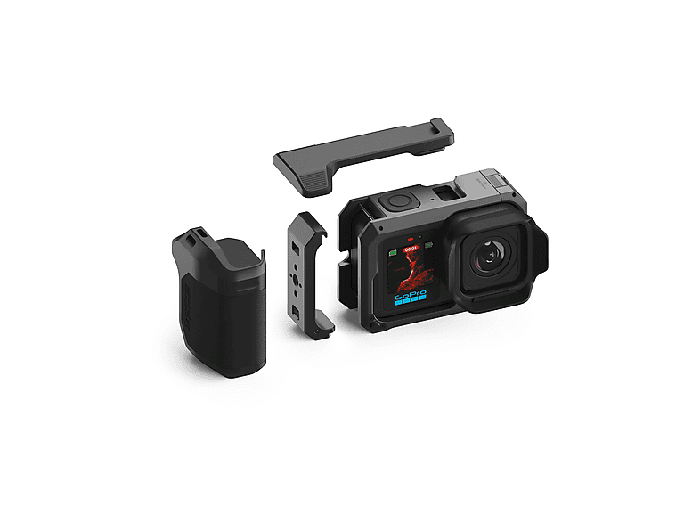 GoPro MISSION 1 pro Grip Edition Actionkamera, WLAN, Touchscreen — Foto 3 von 5