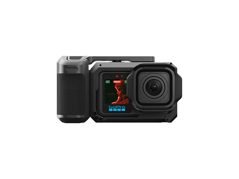 GoPro MISSION 1 pro Grip Edition Actionkamera, WLAN, Touchscreen