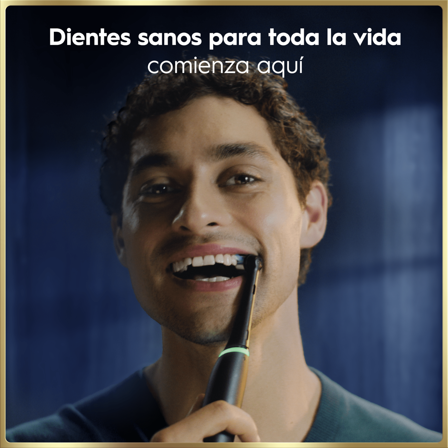 Dientes sanos para toda la vida comienza aquí