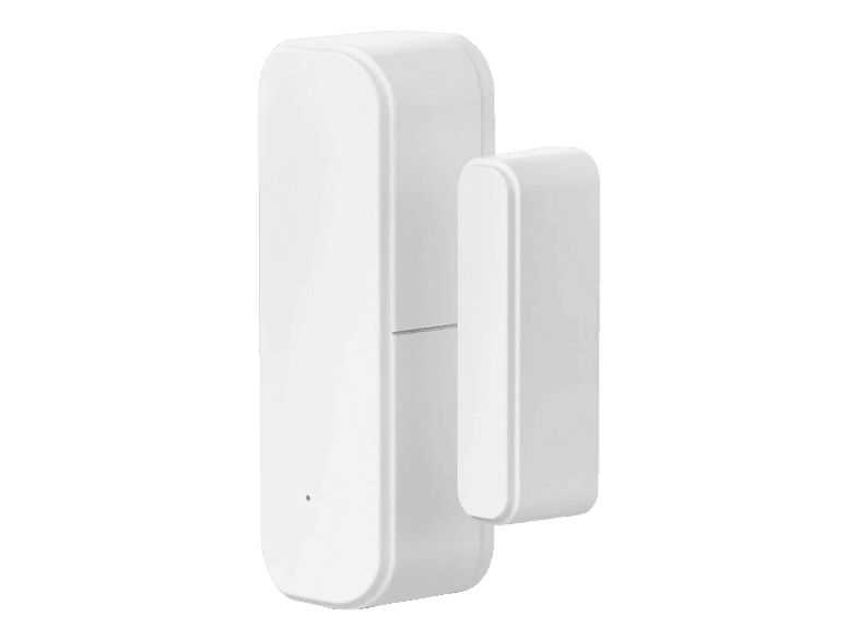 HAMA 176663 Smart Home Fensterkontakt, Weiss