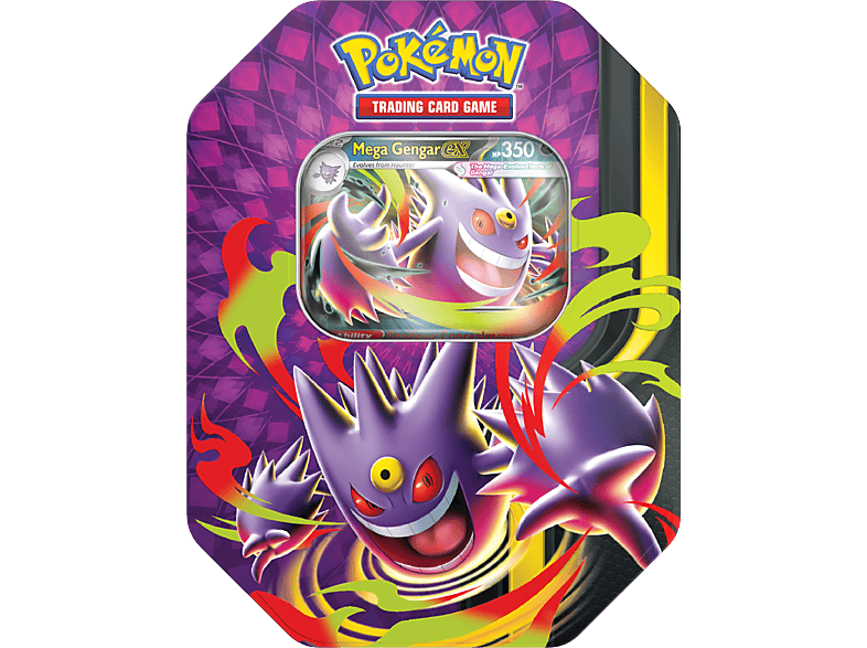 POKEMON (UE) Mega Moonlit ex Tin Trading cards | MediaMarkt