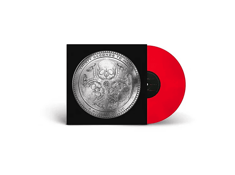 Thirty Seconds To Mars A Beautiful Lie Vinyl