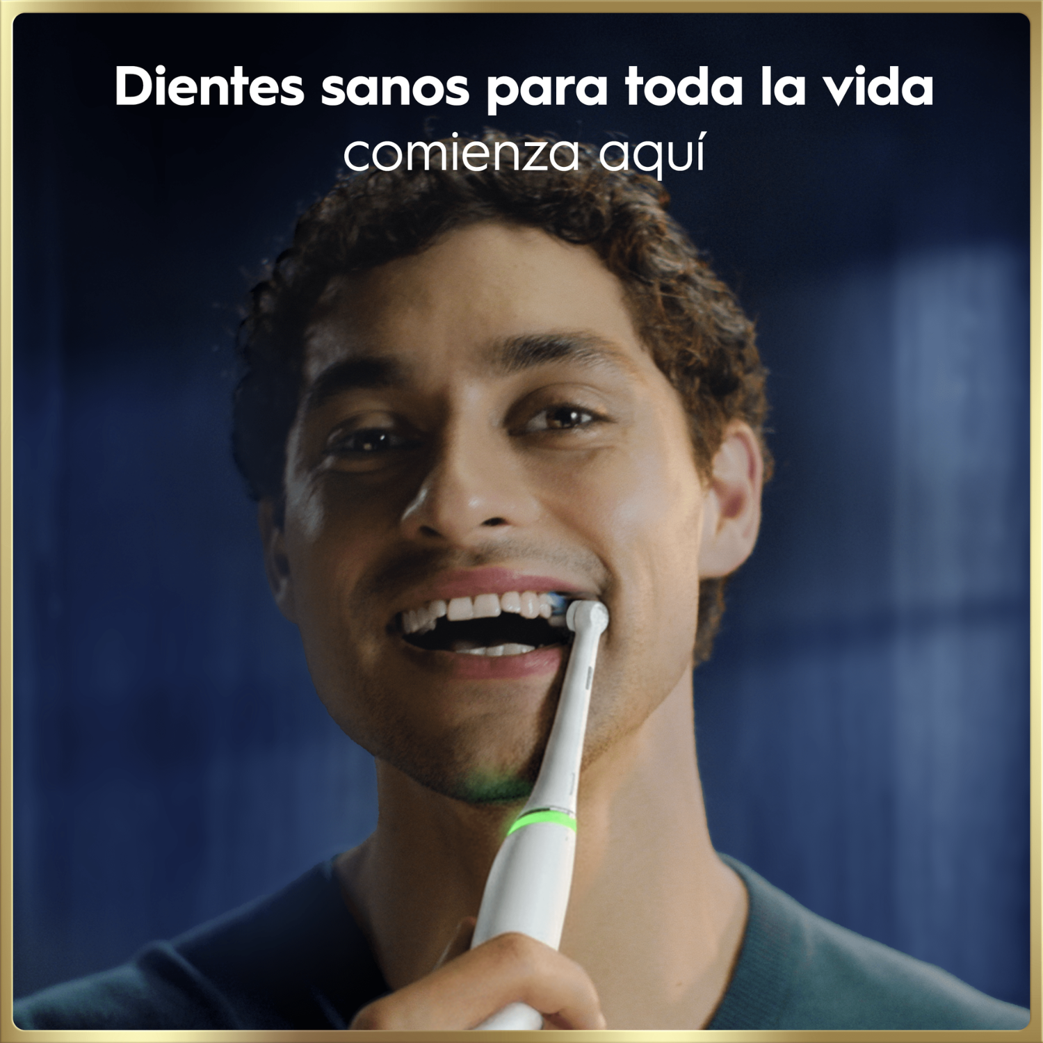 Dientes sanos para toda la vida comienza aquí