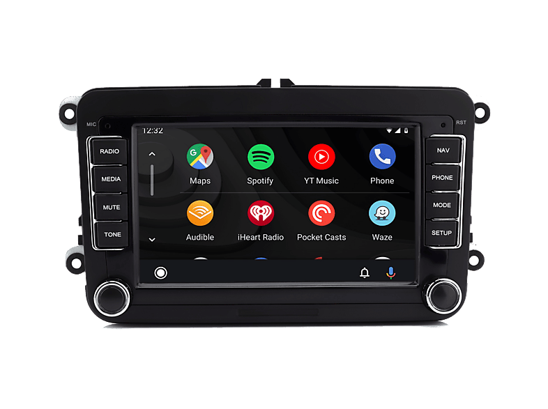 System multimedialny VORDON VW-910 Czarny