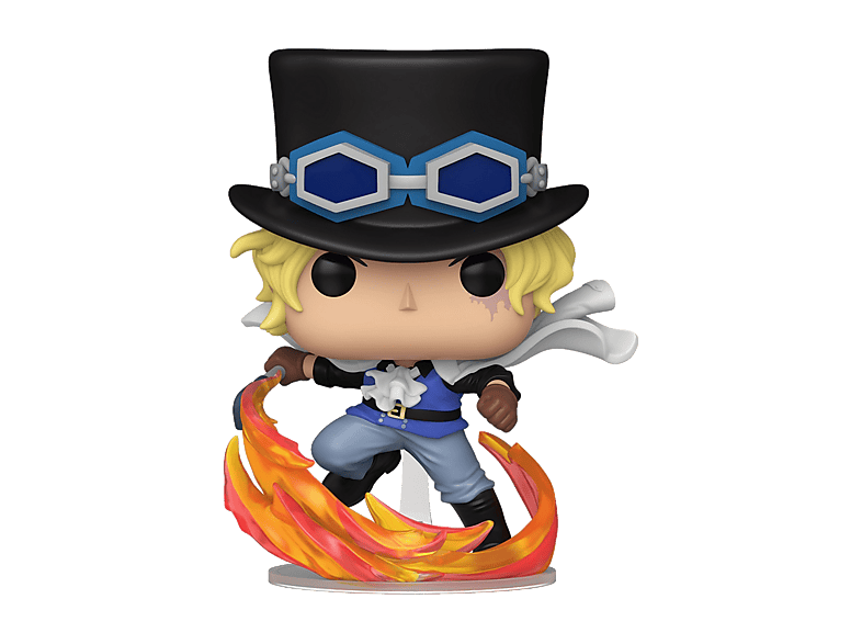 Figura Funko Pop! - One Piece: Sabo, Vinilo, 10 cm