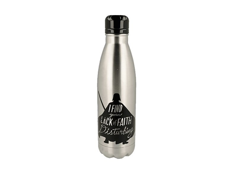 Botella - Sherwood Star Wars, 780 ml, Acero inoxidable
