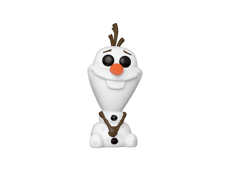 Figura Funko Pop! - Frozen 2: Olaf, Vinilo, 10 cm