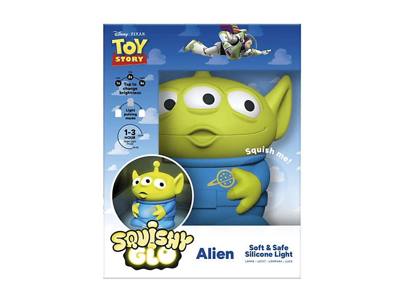 Lámpara - Sherwood Toy Story Alien