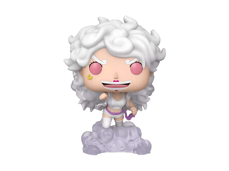 Figura Funko Pop! - One Piece: Jewelry Bonney, Vinilo, 10 cm