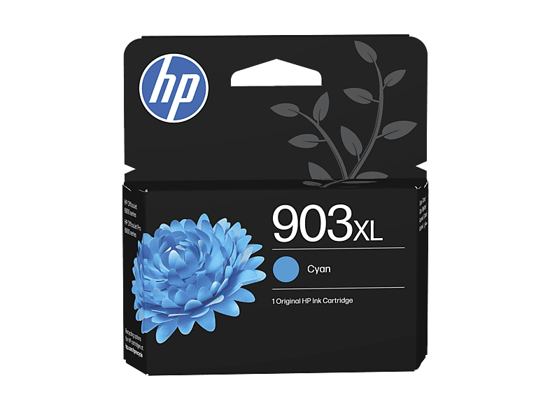 Cartouche d'encre HP 903XL Cyan