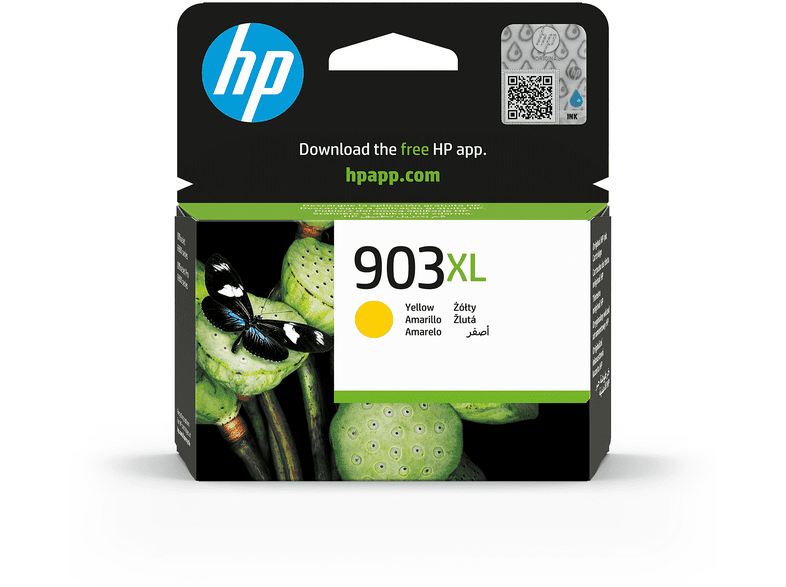 HP 903XL Gelb Original Tintenpatrone