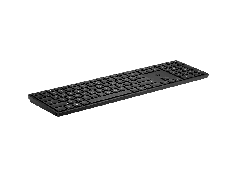 HP 450 Programmierbare Tastatur, kabellos, USB, Full Size, Schwarz; kabellose Tastatur — Foto 4 von 5