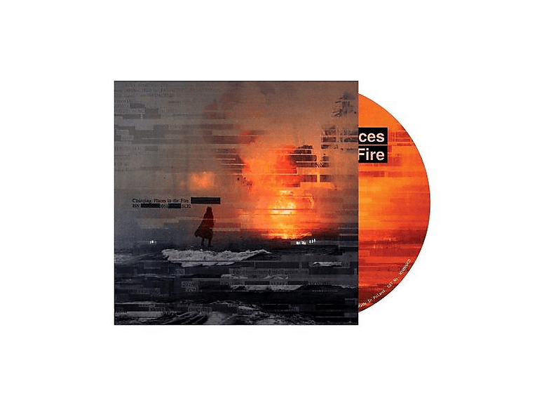 Changing Places In The Fire - Changing Places in the Fire - (CD)