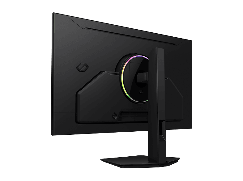 SAMSUNG G80HS 32 Zoll Monitor, UHD 6K, 1 ms Reaktionszeit, 400 cd/m², 165 Hz, Schwarz — Foto 5 von 5