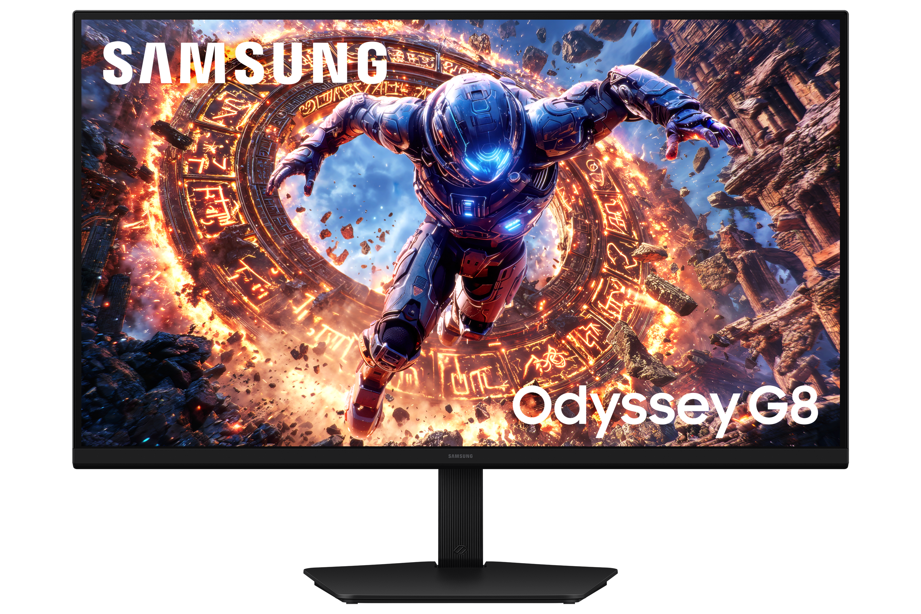 Samsung Odyssey G8 G80hs Ls32hg806esxen 32 Inch Uhd 6k 6144 X 3456 Ips (in-plane Switching)