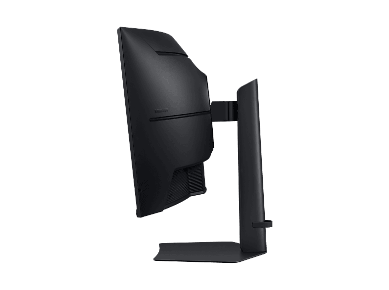 SAMSUNG S85TH 40 Zoll Monitor, WUHD, 4 ms Reaktionszeit, 350 cd/m², 144 Hz, Schwarz — Foto 3 von 5
