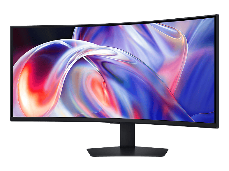 SAMSUNG S85TH 40 Zoll Monitor, WUHD, 4 ms Reaktionszeit, 350 cd/m², 144 Hz, Schwarz — Foto 2 von 5